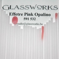 Effetre Opalino Pink (EO 591 532)