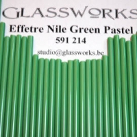 Effetre Pastel Nile Green (EP 591 214)