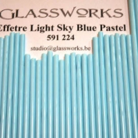Effetre Pastel Light Sky Blue (EP 591 224)