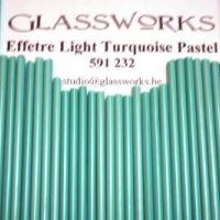 Effetre Pastel Light Turquoise (EP 591 232)