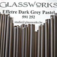 Effetre Pastel Dark Grey (EP 591 252)