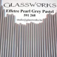 Effetre Pastel Pearl Grey (EP 591 268)