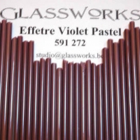 Effetre Pastel Violet (EP 591 272)