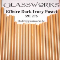 Effetre Pastel Dark Ivory (EP 591 276)