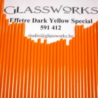 Effetre Special Dark Yellow (ES 591 412)
