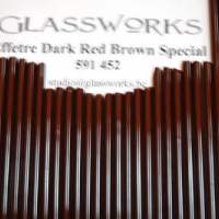 Effetre Special Dark Red Brown (ES 591 452)