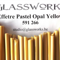 Effetre Pastel Opal Yellow (EP 591 266)
