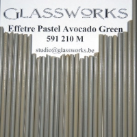 Effetre Pastel Avocado Green (EP 591 210M)
