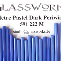 Effetre Pastel Dark Periwinkle (EP 591 222M)