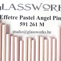 Effetre Pastel Angel Pink (EP 591 261M)