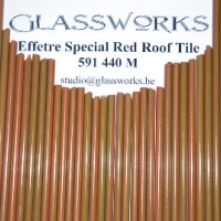 Effetre Special Red Roof Tile (ES 591 440M)