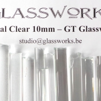 Crystal Clear (10mm)