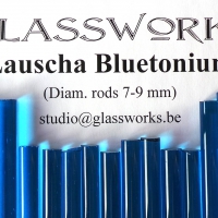 Lauscha Special Bluetonium (7-9mm)