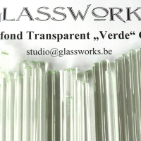 Vetrofond Transparent "Verde" Clear