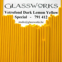 Vetrofond Special Dark Lemon Yellow (VS 791 412)