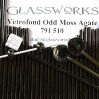 Vetrofond Odd Moss Agate (VO 791 510)