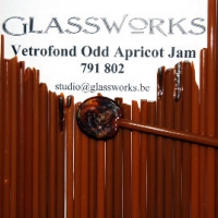 Vetrofond Odd Apricot Jam (VO 791 802)