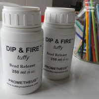 Dip & Fire 'tuffy' bead release (250ml)