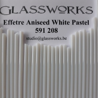 Effetre Pastel Aniseed White (EP 591 208)