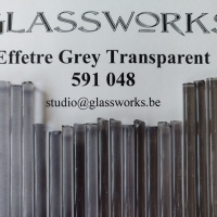 Effetre Transparent Grey (ET 591 048)