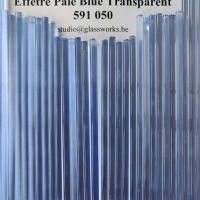Effetre Transparent Pale Blue (ET 591 050)