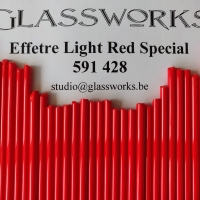 Effetre Special Light Red (ES 591 428)