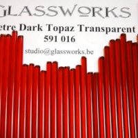 Effetre Transparent Dark Topaz (ET 591 016)