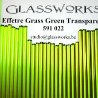 Effetre Transparent Grass Green (ET 591 022)